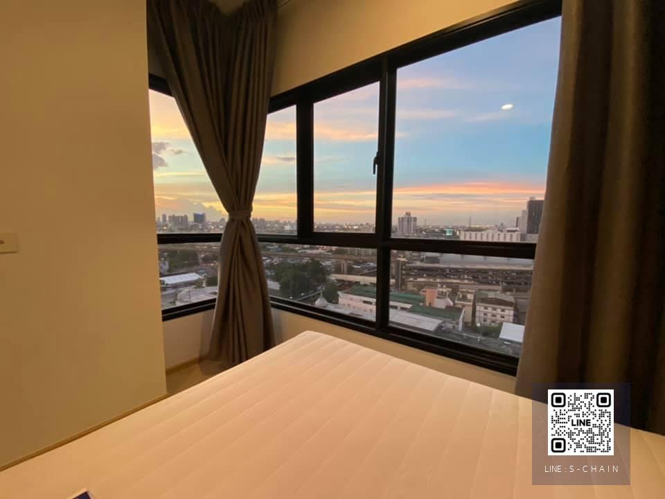 ⚡️For rent คอนโด ✦The Tree Sukhumvit 71 - Ekamai ✦2 ห้องนอน ห้องหัวมุม เป็นส่วนตัวมากๆ🌟✨ #HF1982