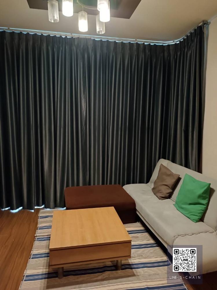 🌈For rent คอนโด ✦The IRIS Rama 9-Srinakarin✦1 bedroom พร้อมเฟอร์นิเจอร์ครบ วิวมอเตอร์เวย์ ทำเลดี 😊💥 #HF1608