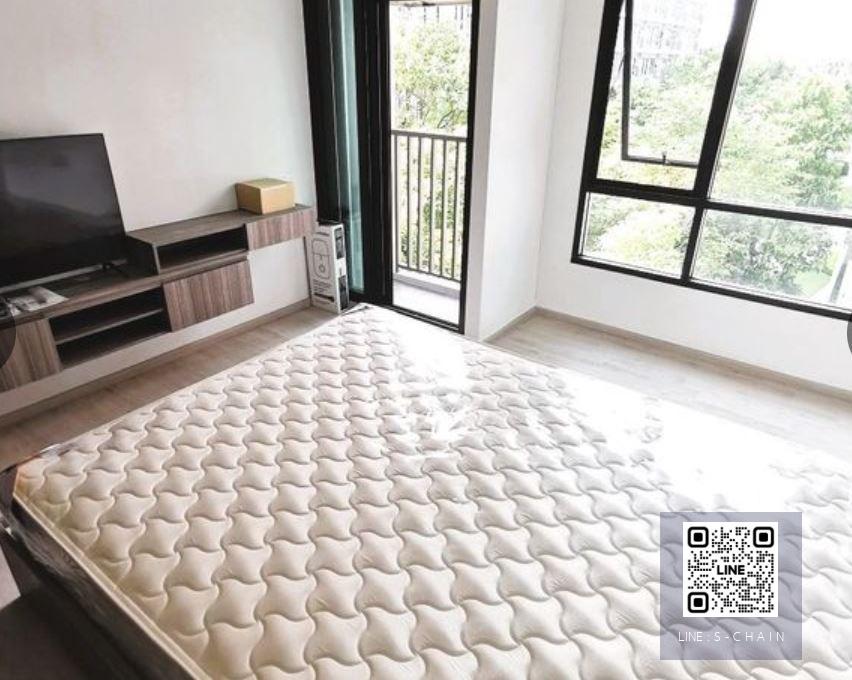 😊💥ให้เช่าคอนโด ✦The Origin Sukhumvit 105✦ ส่วนกลางสวยมากก ใกล้ 🚆 BTS แบริ่ง   #HFG116