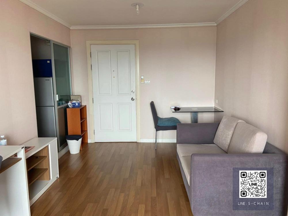 🌈FOR RENT>> Lumpini Park Riverside Rama3>> ✨ห้องรีโนเวทใหม่ วิวแม่น้ำเจ้าพระยา ชั้น 16 ตึก B ใกล้ BRT วัดดอกไม้ เชื่อต่อ BTS ได้ #LV-MO1155