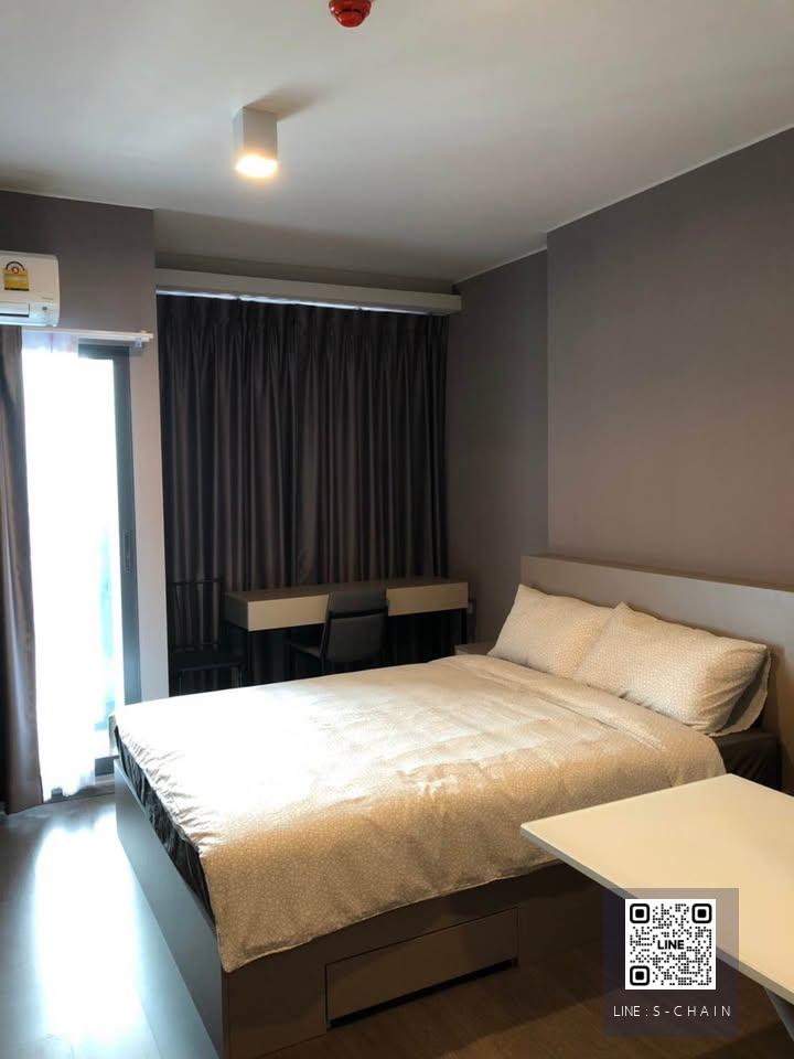 🎊FOR RENT>> I Deo Sukhumvit 93>> ตึก A ชั้นที่ 31 ห้อง studio  ระเบียงหันทางทิศใต้ ติด BTS บางจาก #LV-MO1125