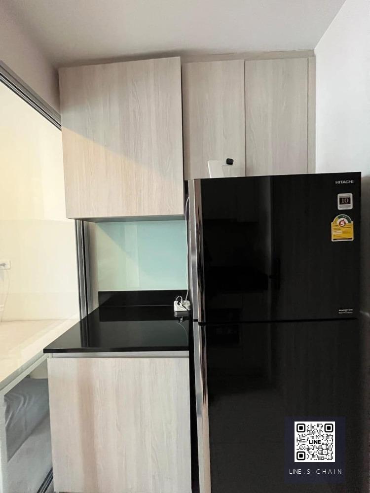 ⭐🎉FOR RENT>> Niche Mono Ramkhamhaeng>> ใกล้ ม.รรามคำแหง BTS ลำสาลี ชั้น 23 ตึก A เฟอร์นิเจอร์ครบ #LV-MO1109