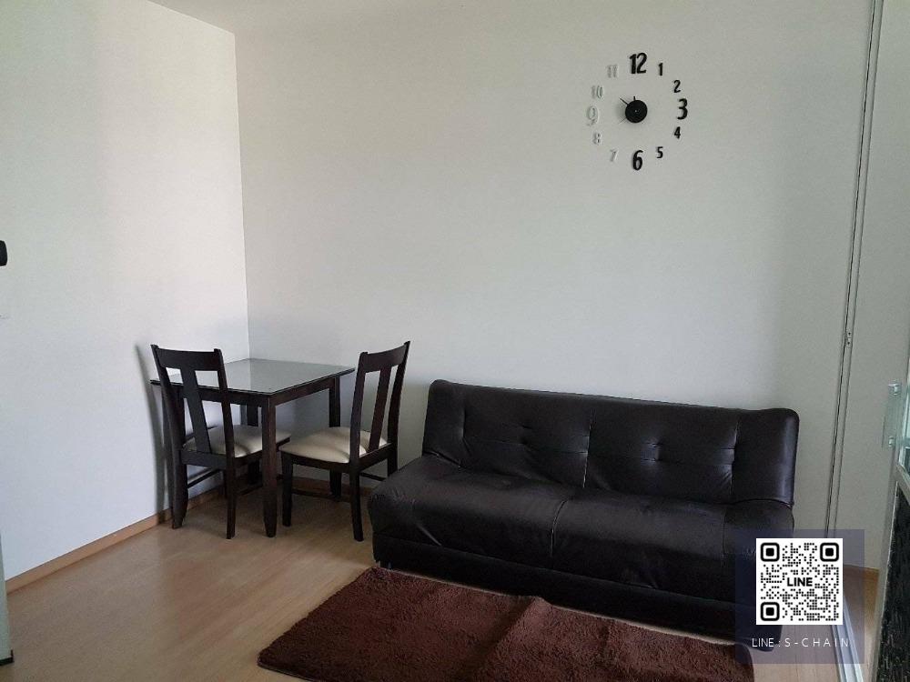 🌳🏬For rent คอนโด ✦UNIO จรัญ 3​✦ ชั้น 7 วิวระเบียง ลมโกรกเย็นสบาย🌟✨ #HF951