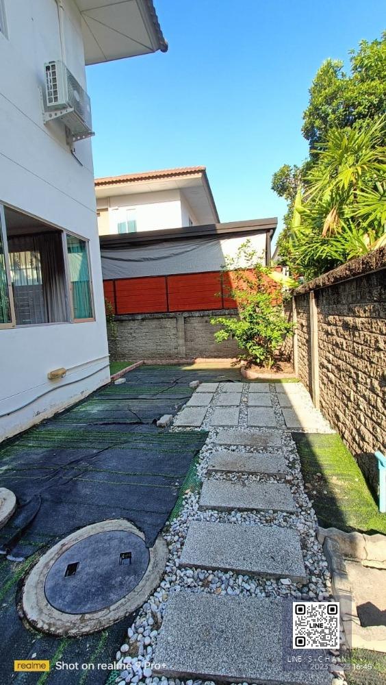 HOME FOR RENT>> เอโทล มัลดีฟ ปาล์ม (บางนา-วงแหวน)>> บ้าน 2 ชั้น สไตล์ Modern Resort Living ใกล้ Mega /Ikea บางนา  #MO-2570