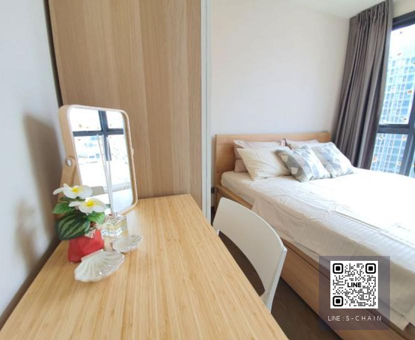 ✨💖ให้เช่า คอนโดหรูหราหมาเห่าาา  ✦Ideo Q Siam-Ratchathewi✦ 🛌🚪2 ห้องนอน สวยมากก ติด BTS