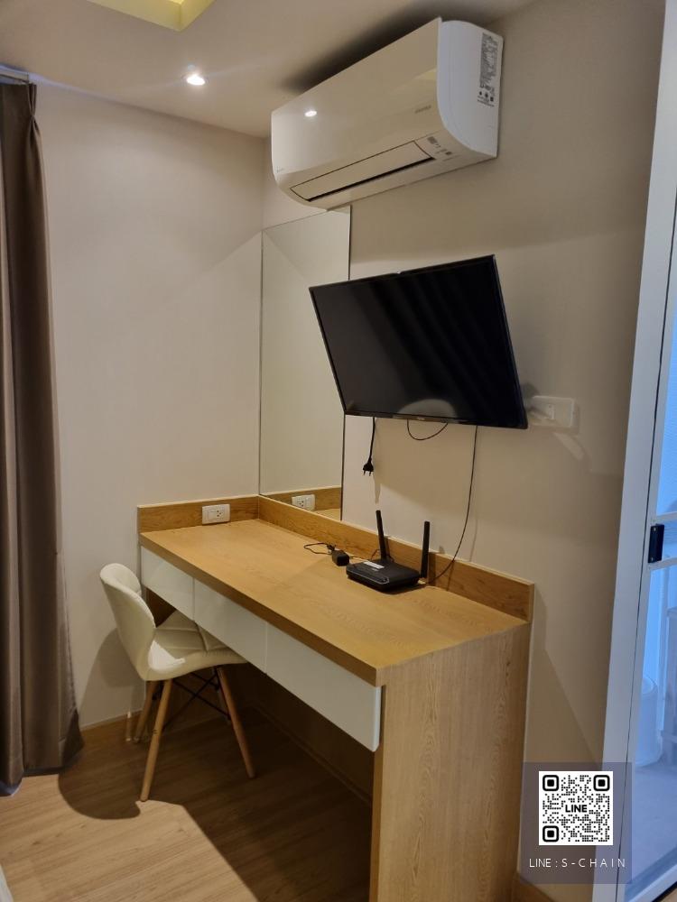 FOR RENT>> Finn Condo4 @Suandok>> ใกล้ รพ.มหาราชเชียงใหม่ #MOC-002