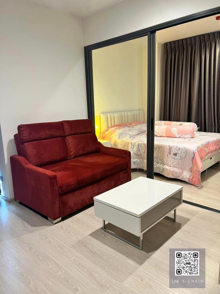 FOR RENT>> RhyThm Asoke2>> ชั้น 27 วิวโล่ง กลางคืนบรรยากาศดี คอนโดใจกลางอโศก เดินทางสะดวก ใกล้ BTS อโศก #LV-MO300