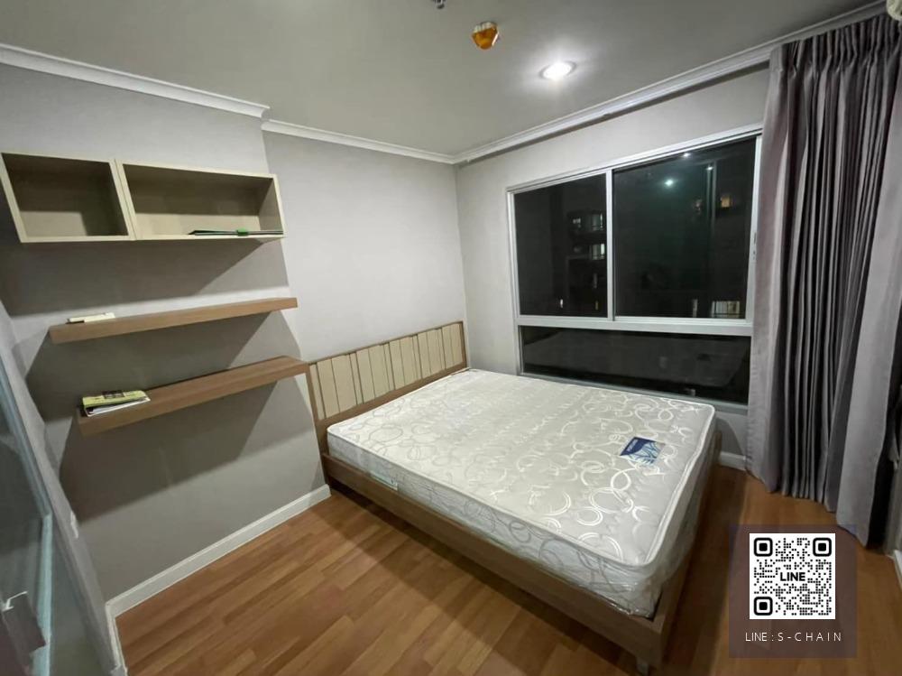 💥🌇ให้เช่าคอนโด ✦Lumpini Park Riverside พระราม 3✦อาคาร D ชั้น 25 พื้นที่ 26 ตรม. มีที่จอดรถให้💥   #HF208