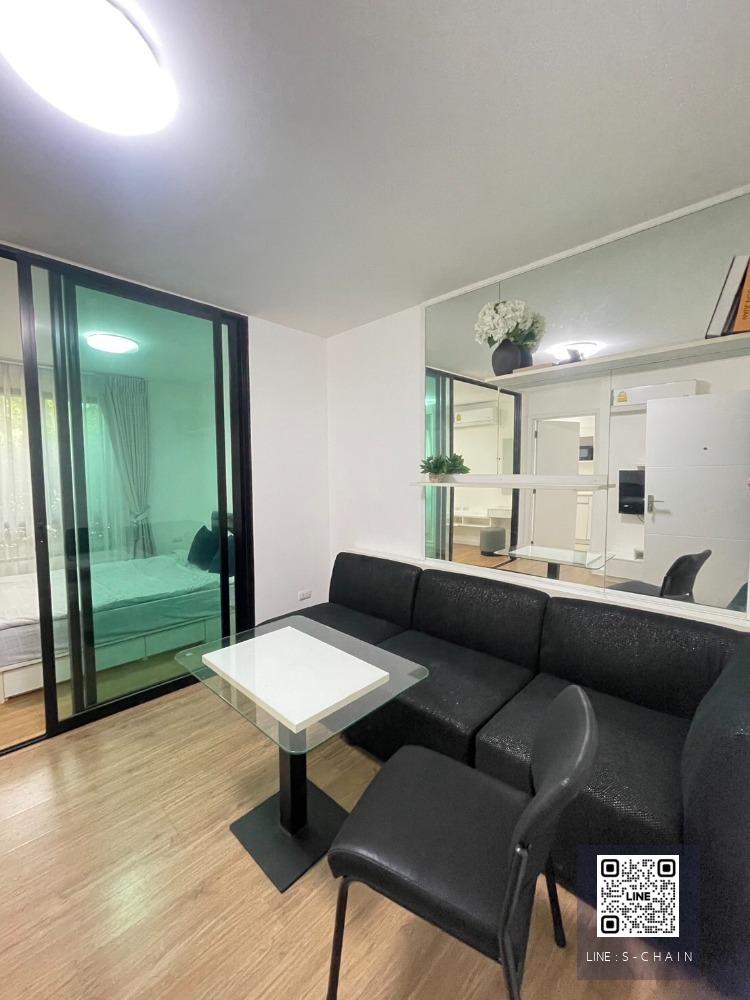 🌟 📢FOR RENT>> I Condo Salaya2>> ตึก A ชั้น 1 ขนาด 30 ตร.ม ห้องสวย ตกแต่งพร้อมเฟอร์นิเจอร์ครบ ใกล้ ม.มหิดล #LV-MO487