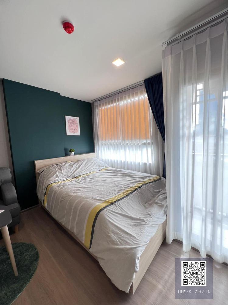 🔥❤️FOR RENT>> The Muve Bangna>> ชั้น 7 ตึก B เฟอร์นิเจอร์ครบ เดินทางสะดวก ใกล้ถนนบางนา-ตราด  ติด Index บางนา #LV-MO681