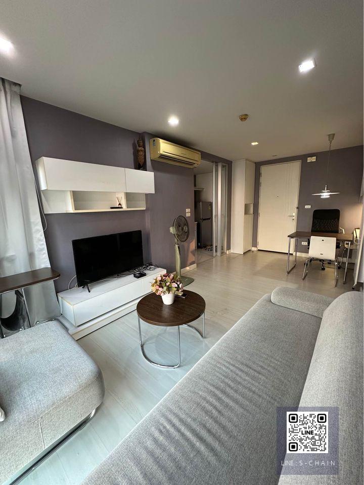 FOR RENT>> The Room Sukhumvit64>> ชั้น 4 ใกล้ BTS ปุณณวิถี #LV-MO012