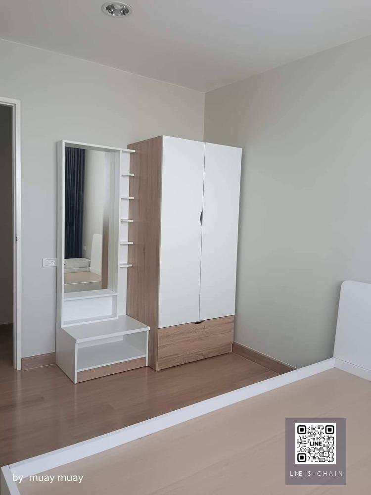 🌸FOR RENT>> MT Residences Klongluang>> บรรยากาศดี ร่มรื่นหน่าอยู่ ตึก A ชั้น 5 /2 ห้องนอน เดินทางสะดวก #LV-MO1252