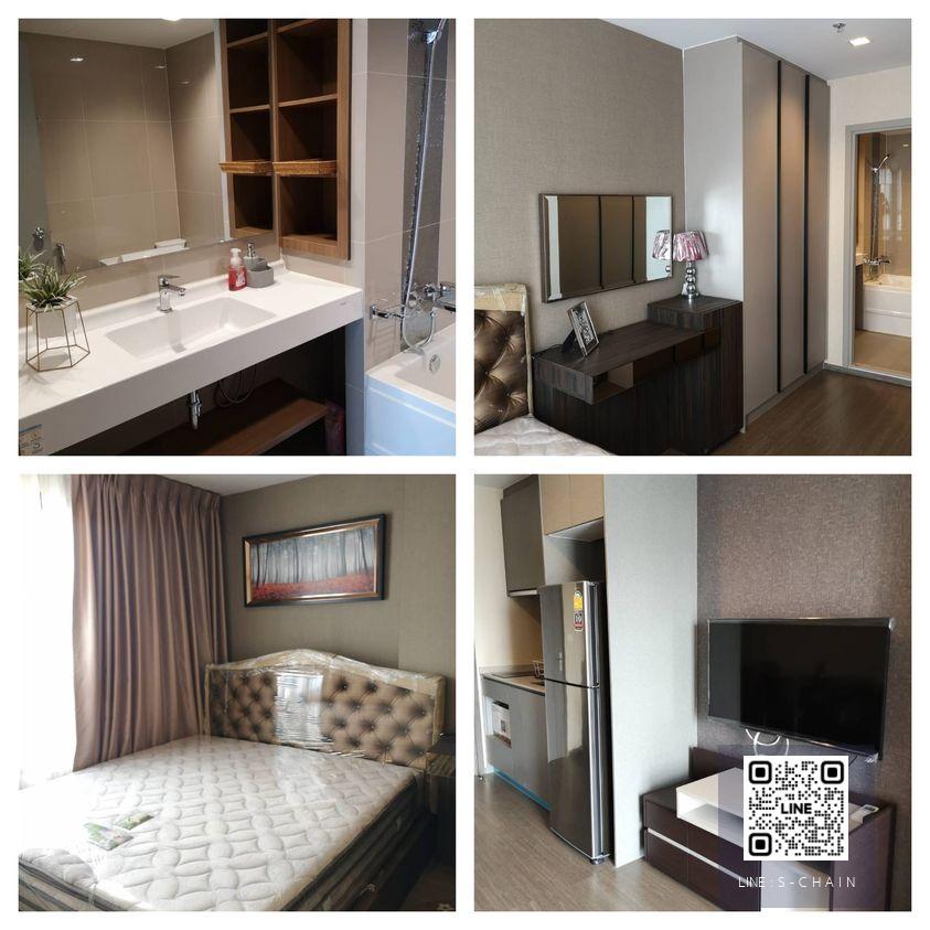 😊💥For rent คอนโด ✦Ideo Sukhumvit 93✦ ชั้น 14 ห้องทิศเหนือ วิวสระว่ายน้ำ #HF1778