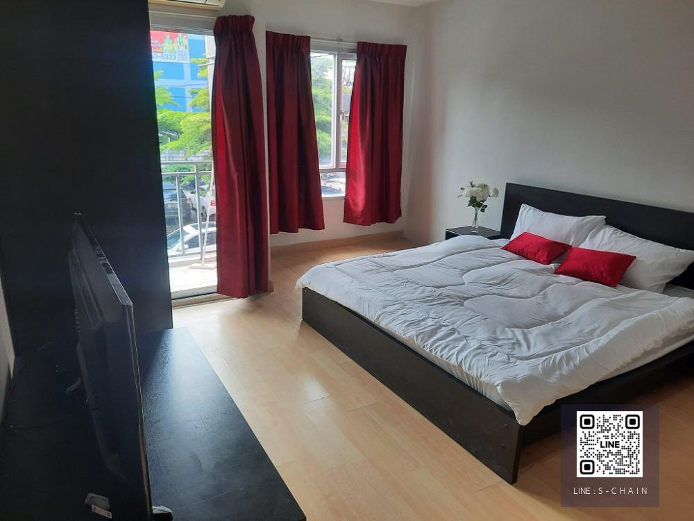 CONDO FOR RENT>> IRIS Avenue อ่อนนุช - วงแหวน>> ห้องใหม่ ทำเลติดห้าง ,ตลาด  ใกล้ Airport Link ลาดกระบัง #MO-1805