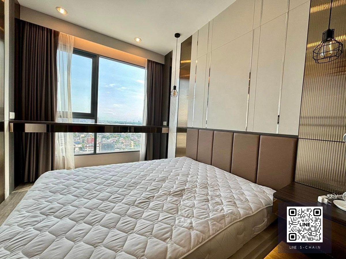 📢FOR RENT/SALE>> I Deo Mobi Sukhumvit 66> 😊คอนโดอยู่ใกล้สถานีรถไฟฟ้า BTS อุดมสุข เพียง 50 เมตร เท่านั้น วิวแม่น้ำเจ้าพระยา 2 ห้องนอน #LV-MO1501