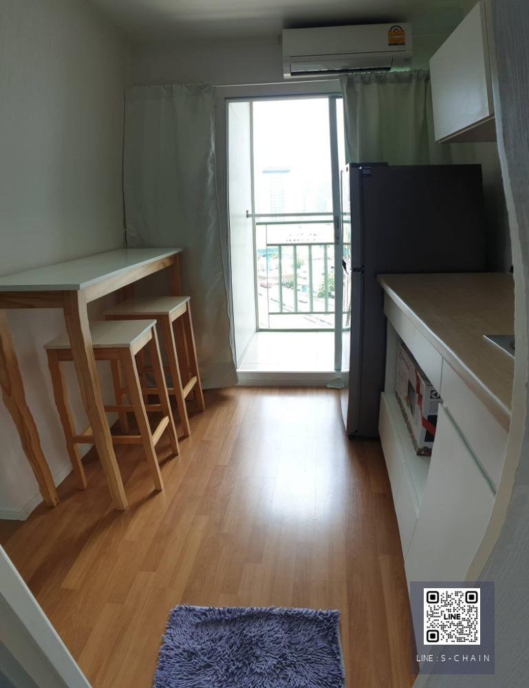 🌳For rent คอนโด ✦Lumpini Park พระราม9 - รัชดา ✦ ห้องชั้น สูงวิวสวยย🌳  #HF691