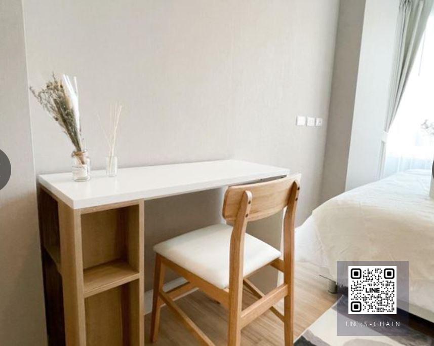 🌳🏬ให้เช่า ✦Metro Luxe Ratchada✦ 2 ห้องนอน สนใจนัดดูห้องเลยยยย 🚆ใกล้ MRT ห้วยขวาง และ สุทธิสาร  #HFG140