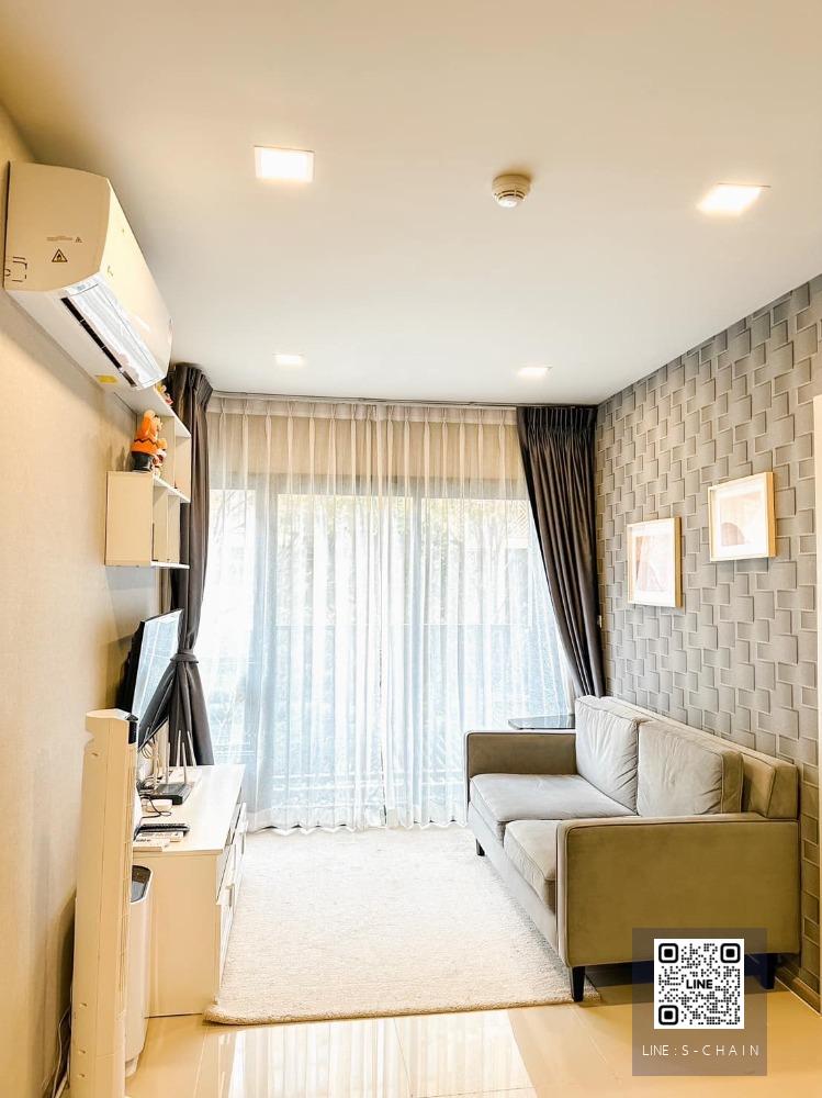CONDO FOR RENT>> The Base Sukhumvit 50>> ใกล้ BTS อ่อนนุช #MO-1836