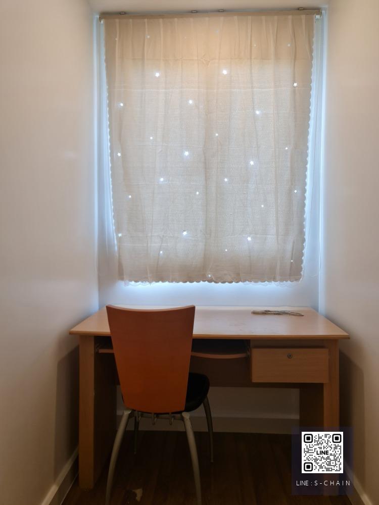 🎉☀️For rent คอนโด ✦Metro Park สาทร-กัลปพฤกษ์ ✦ห้องเพิ่งรีโนเวทใหม่  42 ตร.ม. ชั้น 6 #HF1396