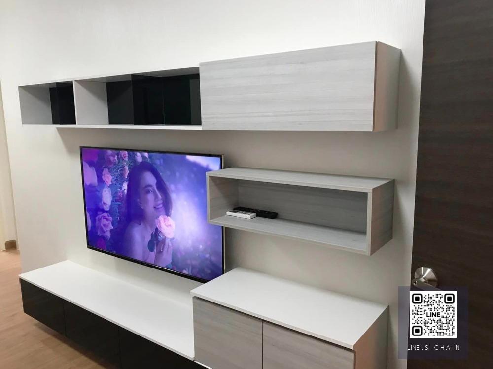 CONDO FOR RENT>> Supalai Loft Chaneng Watthana>> ใกล้รถไฟฟ้า MRT สถานีศรีรัช-สายสีชมพู (เชื่อมต่อกับ MRT สายสีม่วง) #MO-1900