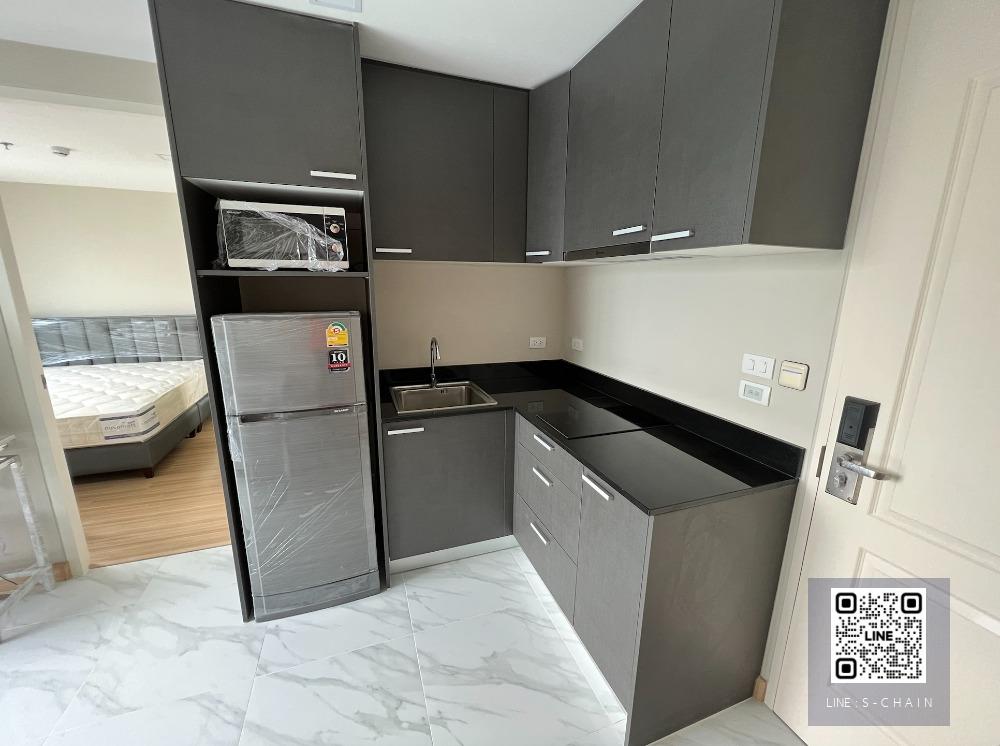 🎀🌈For rent คอนโด ✦Bless Residence Ekkamai✦ ห้องสวยมาก ทำเลดี  ใกล้ BTS เอกมัย🚆 #HF1822