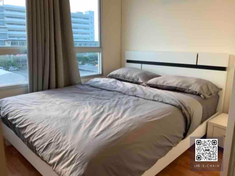 💥For rent คอนโด ✦Lumpini Ville อ่อนนุช-ลาดกระบัง 2✦เฟอร์นิเจอร์ built in  ห้องพร้อมอยู่ ตึก B ชั้น 5💥 #HF1359