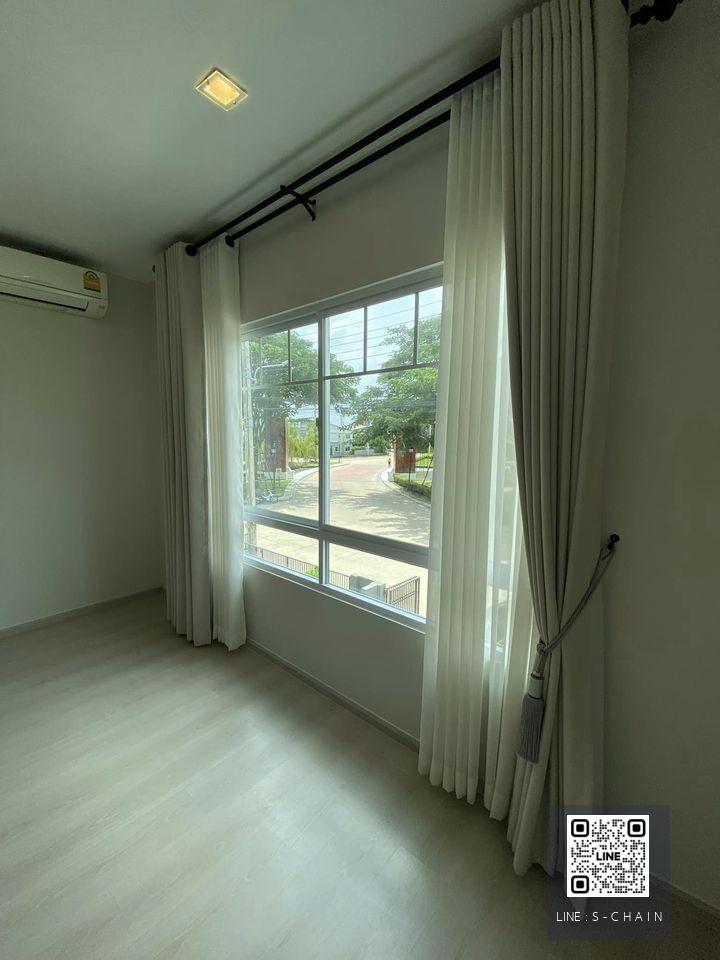 ⚡️🏡For rent ✦ทาวน์โฮมอินดี้2 ศรีนครินทร์ ✦3ห้องนอน 3ห้องน้ำ ตกตแต่งสวย ทำเลดี 💥#HF1227