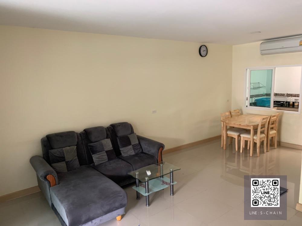 🏡🌳For rent ทาวน์โฮม ✦ Casa City Bangna✦4B 3B  ตกแต่งสวยเฟอร์นิเจอรครบ ที่จอดรถ 2 คัน🌳 #HF356