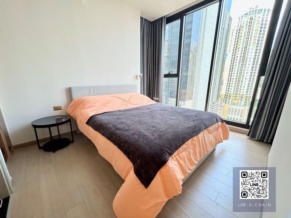 🎀🌈For rent คอนโด ✦One9Five Asoke-Rama 9✦  ห้องสวยมากก ชั้นสูง วิวดี ใกล้ Central พระราม 9 💥#HF2089