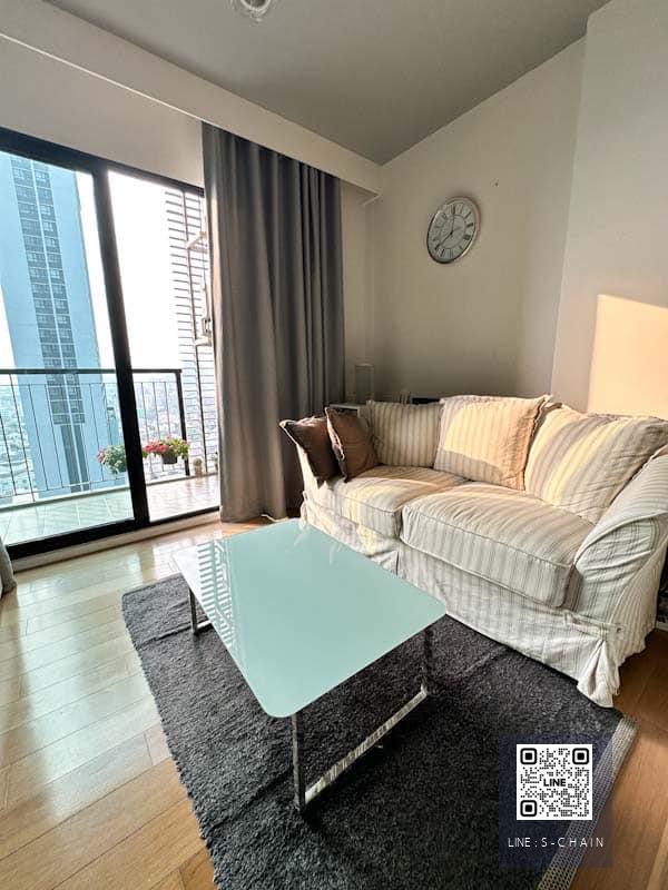 🔥📢FOR RENT>> BLOCS77 >> ใกล้ BTS อ่อนนุช ชั้น 16 ขนาด 40 ตร.ม.  ห้องสวย สภาพดีมาก ไม่เคยปล่อยเช่า #LV-MO1357