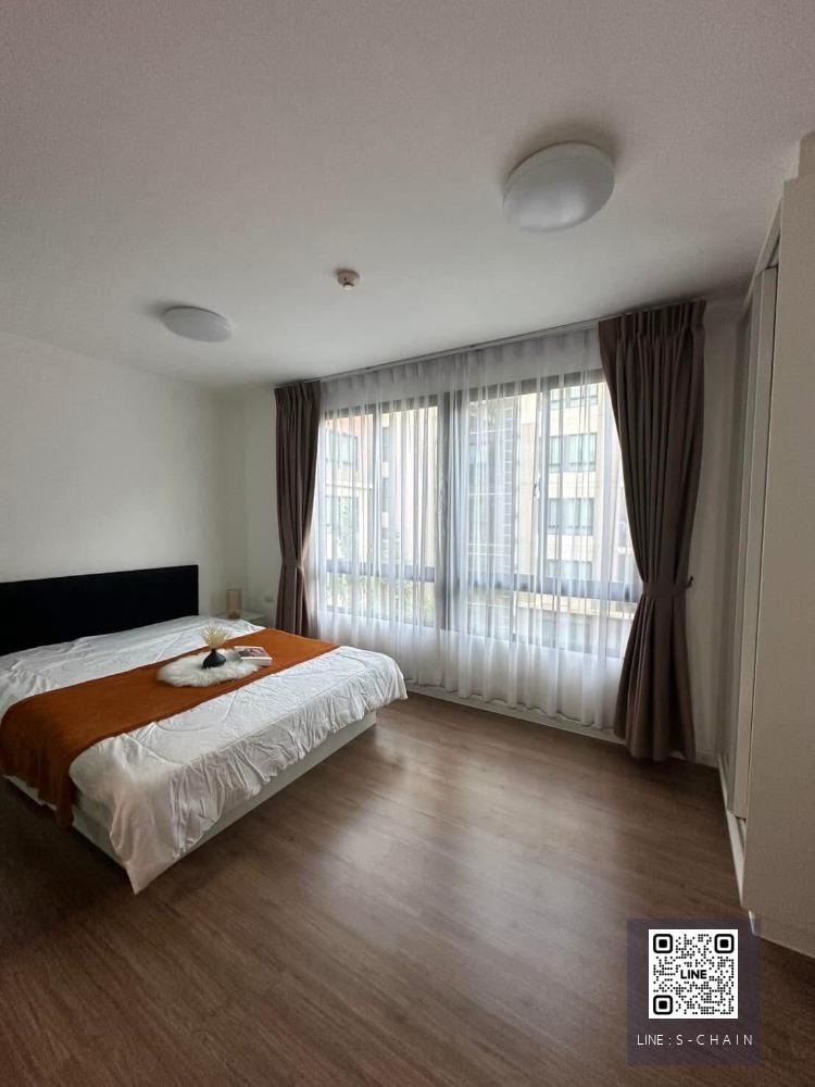 🌈FOR RENT>> I Condo Salaya 2 The Campus>> ชั้น 5 ตึก D ห้องสวย ใหม่ เฟอร์นิเจอร์ครบ พร้อมเข้าอยู่ #LV-MO1058