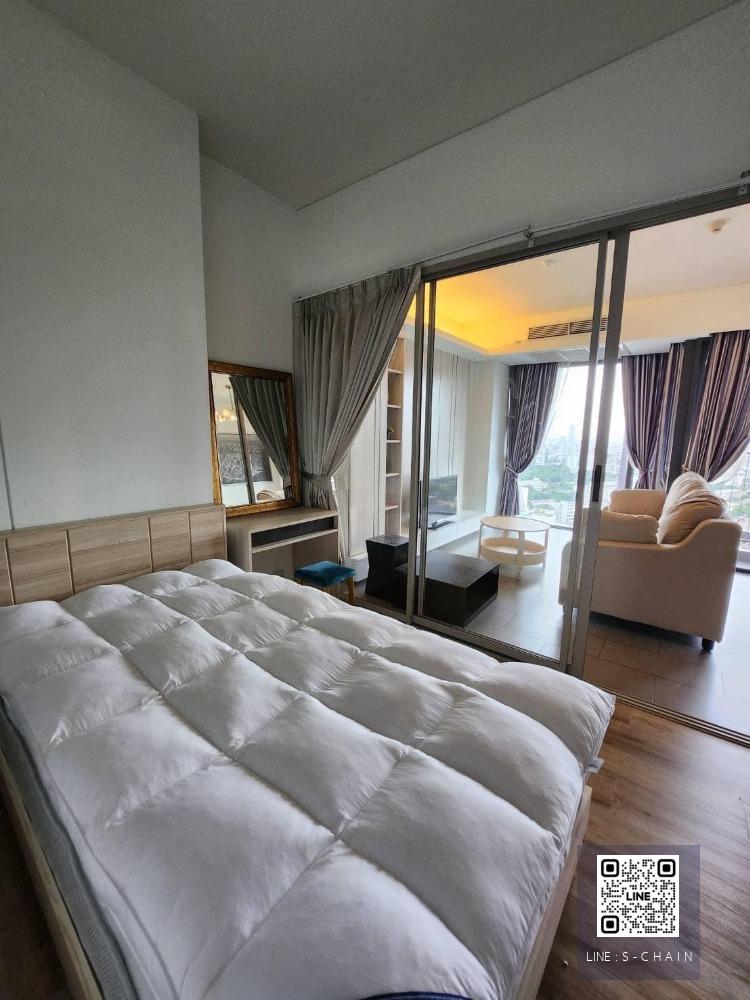 FOR RENT>> Siamese Ratchakru>> 2 ห้องนอน  ชั้น 26 ขนาด 62 ตร.ม. ห้องสวย วิวสวยมาก เดินทางสะดวกใกล้รถไฟฟ้า BTS สนามเป้า /BTS อารีย์ #LV-MO460
