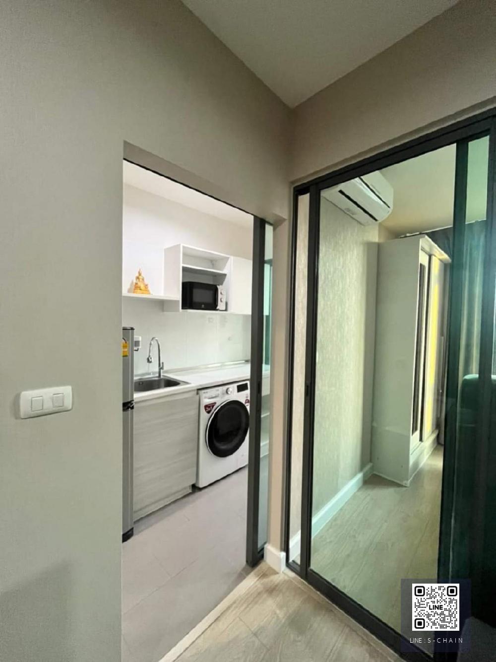 🍀คอนโด ให้เช่า🍀Metro Sky Prachachuenขนาดห้อง 27 ตร.ม.ชั้น 10#Mo-496