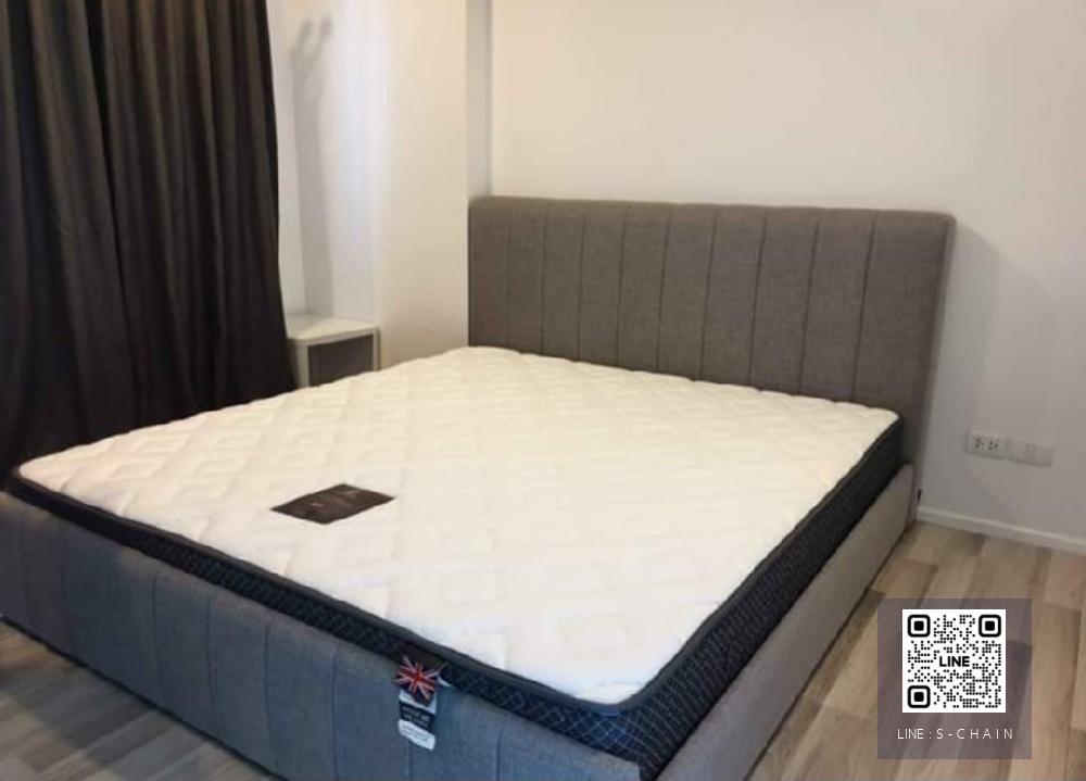 🍁 คอนโด ให้เช่า🍁The Key Changwattana  ขนาดห้อง 36.5 ตร.ม. ชั้น 9#MO-1102