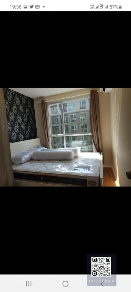 🍁For rent คอนโด ✦Lumpini Place บางนา กม3 ✦😍 ทำเลดี ติดหลัง Central บางนา จองเลยย😍  #HF638