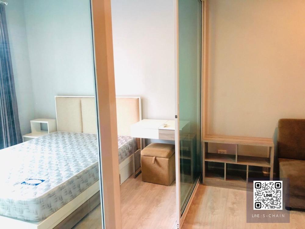 💥FOR RENT>> Zell Salaya Condo>> อาคาร 3 ชั้น 5 ขนาด 30 ตร.ม เฟอร์นิเจอร์พร้อมเครื่องใช้ไฟฟ้าครบ ใกล้ ม.มหิดล #LV-MO919