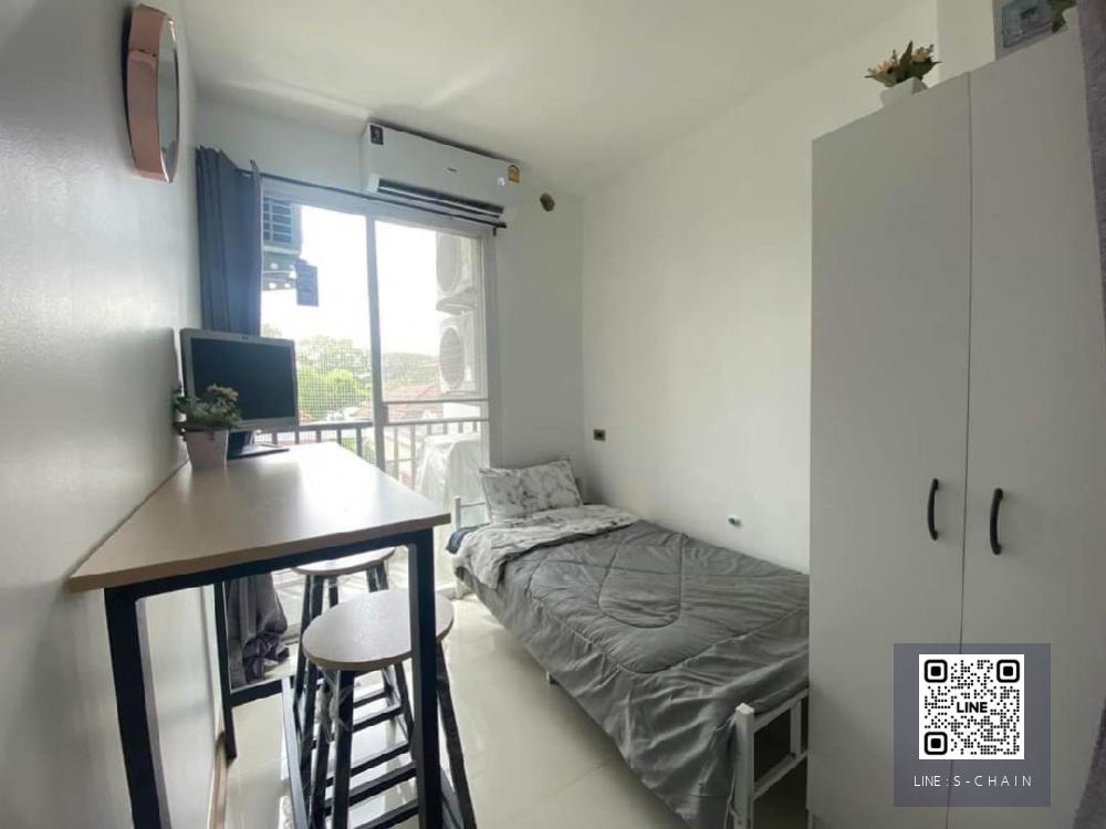 🍁 คอนโด ให้เช่า 🍁Manhatton Park Residences Bearingขนาดห้อง 35 ตร.ม. #MO-1051