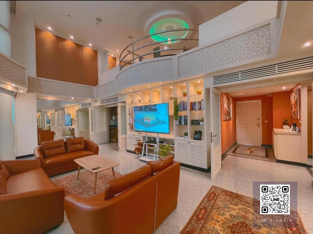🌈 ให้เช่า Penthouse 2 ชั้น ใจกลางเมือง ▲ Regent Royal Place 1 ▲ ขนาด 230 ตร.ม | 4 ห้องนอน 5 ห้องน้ำ ✨ ตกแต่งหรูหรา พร้อมเข้าอยู่ 🎉 ให้ความเป็นส่วนตัวสุด ๆ 💖 #CR261