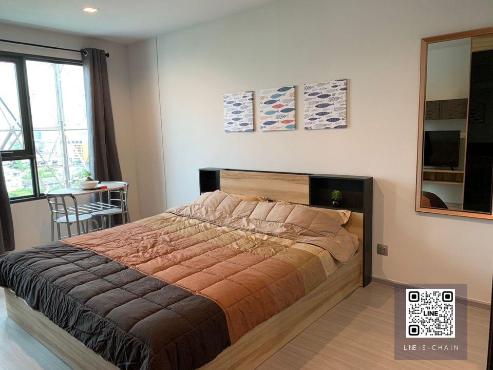 คอนโด ให้เช่า>> Life Ladprao >วิวทิศใต้ >ใกล้ BTS ห้าแยกลาดพร้าว #MO-1440