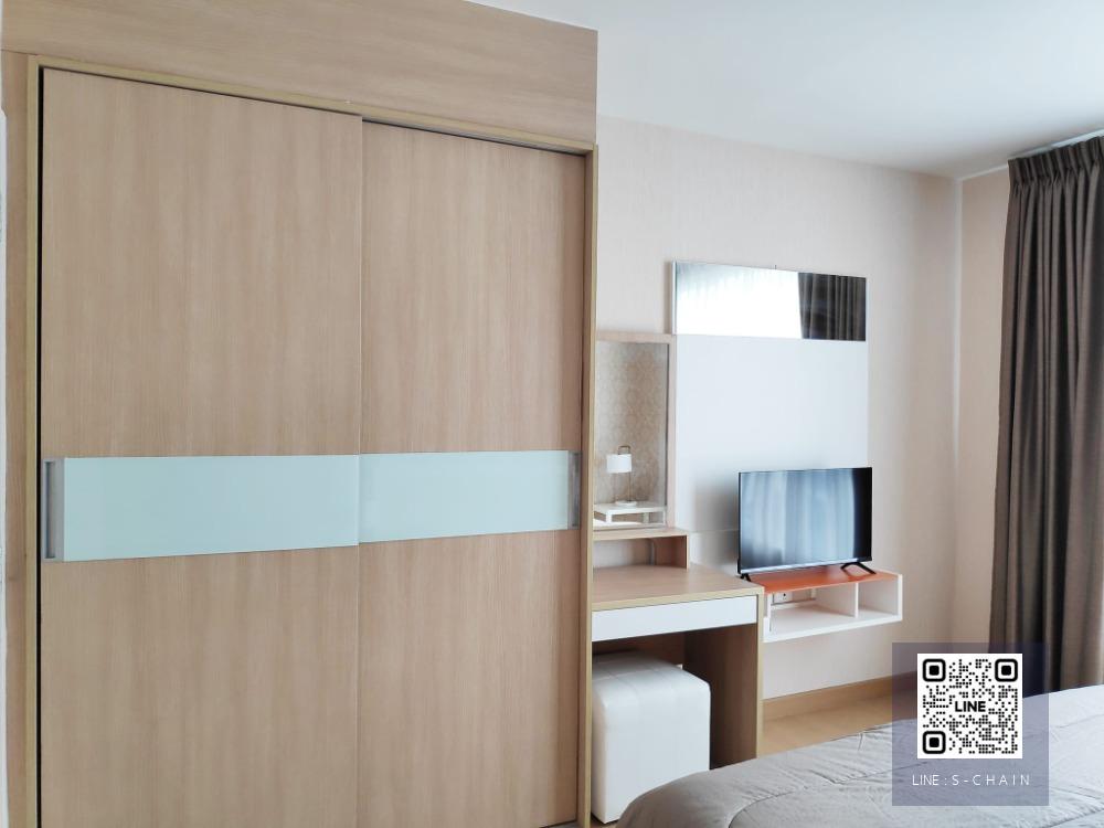 CONDO FOR RENT>> Life @Sukhumvit 65 >> ใกล้ BTS พระโขนง ห้องสวย เฟอร์ครบ #MO-1502