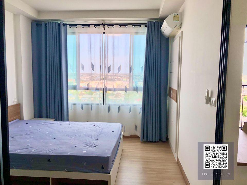 CONDO FOR RENT>> J Condo สาทร - กัลปพฤกษ์>> ใกล้ MRT บางแค #MO-2039