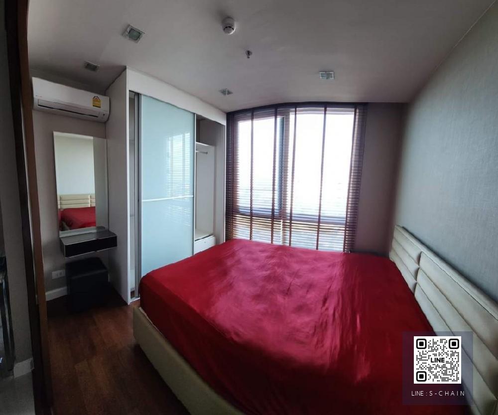 🍁 คอนโด ให้เช่า 🍁The Metropolis Samrongขนาดห้อง 34.08 ตร.ม. ชั้น 17#MO-657