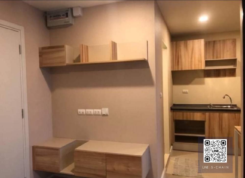 ❄️ คอนโด ให้เช่า ❄️The Cube Plus Minburi☆ขนาดห้อง 25 ตร.ม. ชั้น 6#MO-1256