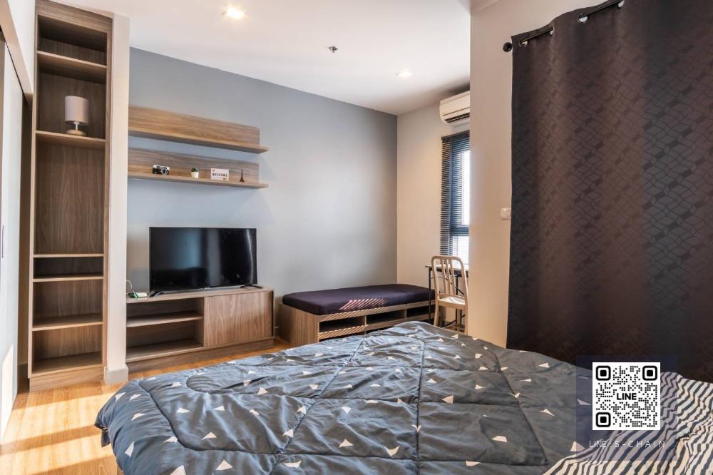 🎉🌺FOR RENT>> Chapter One Midtown Ladprao 24>> ห้อง Studio ขนาด 24 ตร.ม. ชั้น 12A ติด MRT ลาดพร้าว ห้องสวย เฟอร์นิเจอร์ครบ #LV-MO927