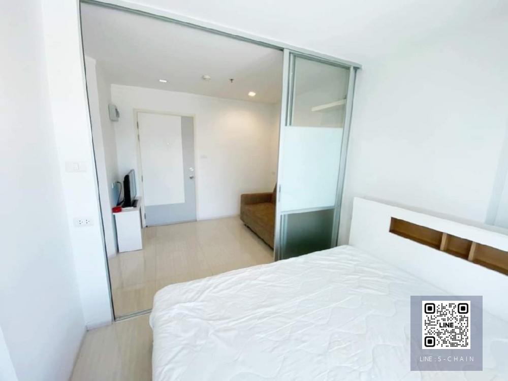 ❄️ คอนโด ให้เช่า ❄️Lumpini Park Rama9 ขนาดห้อง 22.5 ตร.ม. ชั้น 10#MO-618