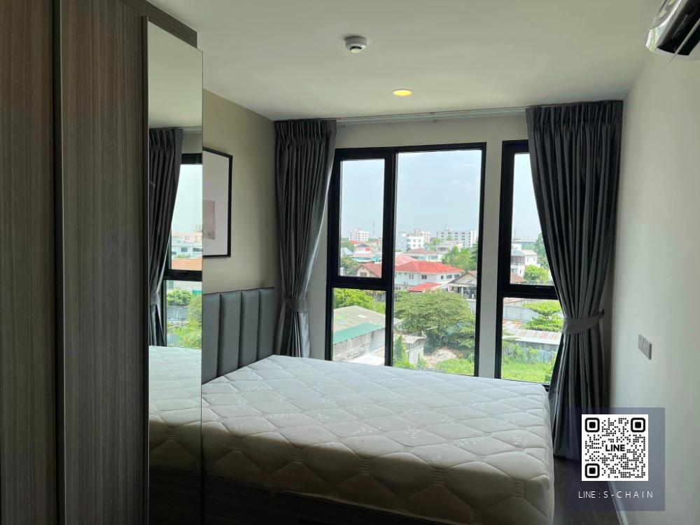 CONDO FOR RENT>> The Origin Ranintra 83 Station>> ใกล้รถไฟฟ้าสายสีชมพู าถ่นีรามอินทรา #MO-1964