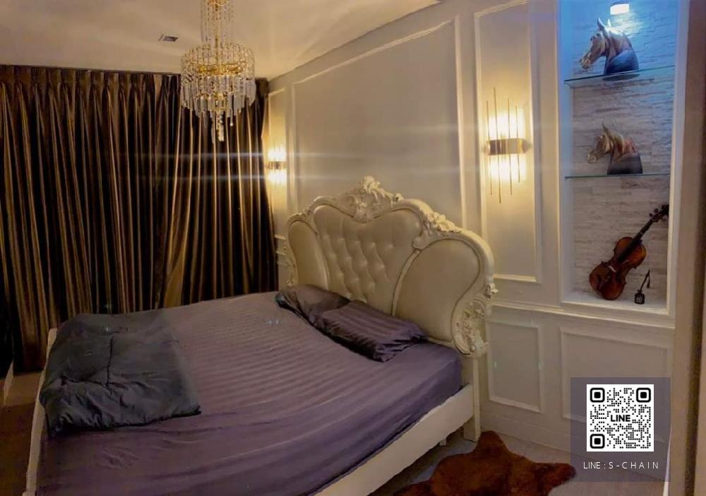 🌸 คอนโด ให้เช่า🌸Life Asoke Rama9ขนาดห้อง 32.88 ตร.ม. ชั้น 7#Mo-297