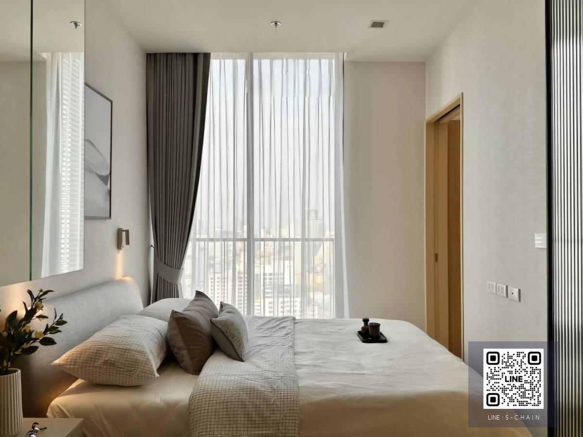 🎏FOR RENT>> Noble State 39>> ใกล้ BTS พร้อมพงษ์  ชั้น 31 Fully furnished  #LV-MO1476