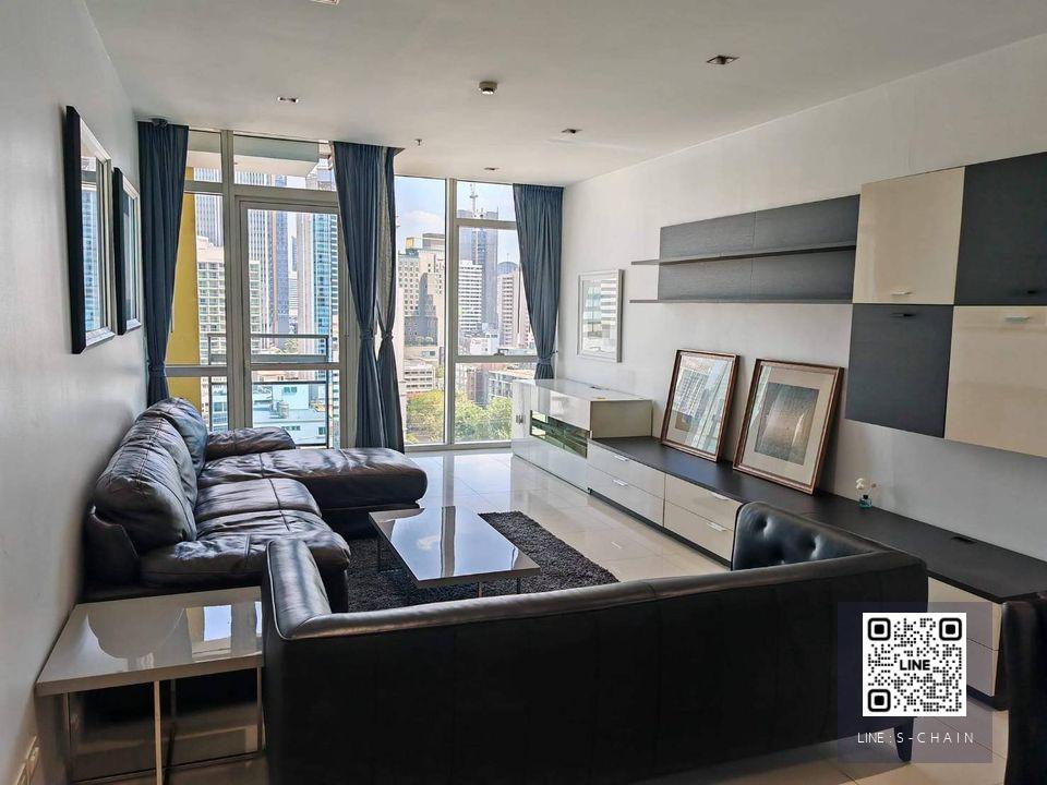 CONDO FOR SALE>> Athenee Residence Ruamrudee>>  คอนโดสไตล์ Modern & Luxurious ใจกลางเมือง เดินทางสะดวก ห่างจากสถานีรถไฟฟ้า BTS เพลินจิต ประมาณ 200 เมตร #LV-MO328
