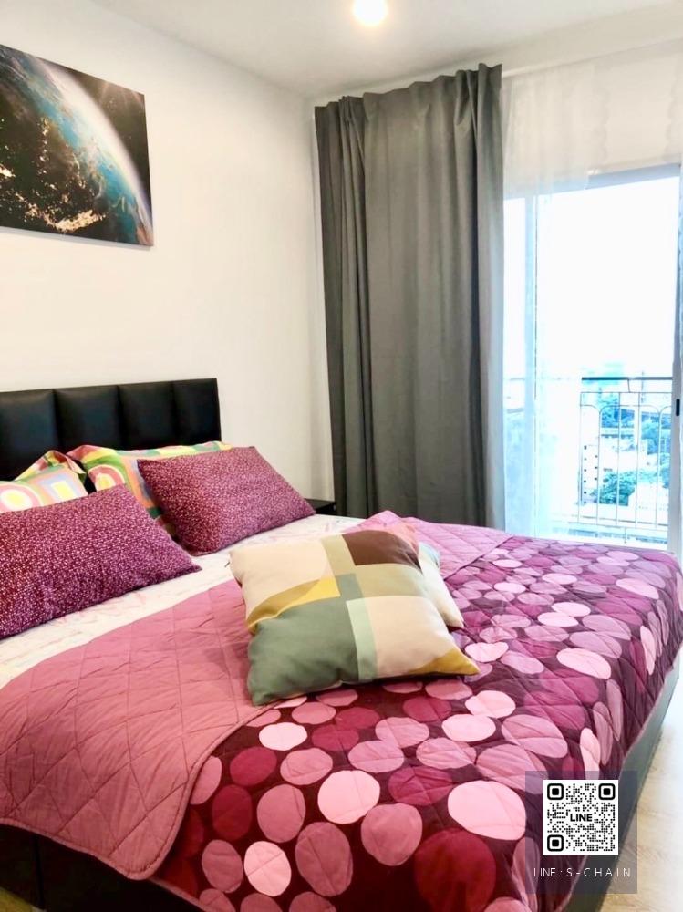 FOR RENT The Complete Ratchaprarop Condo  ชั้น 25 ตึก A ใกล้ BTS อนุสาวรีย์ 600 เมตร เดินทางสะดวก เฟอร์นิเจอร์ครบ #LV-MO1423